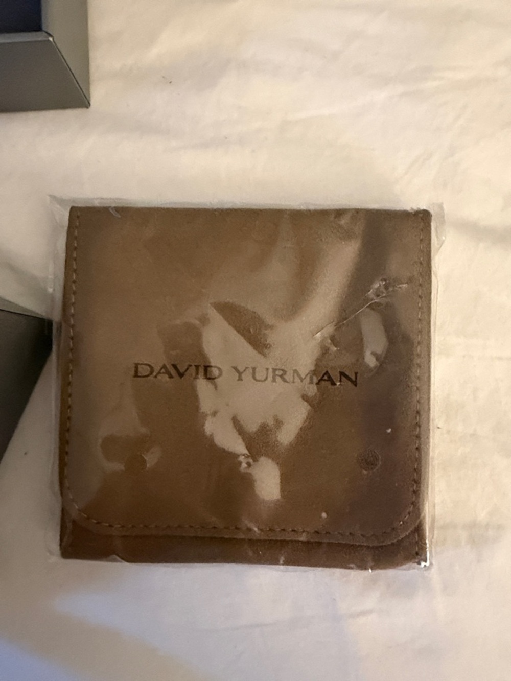 David Yurman petite Helena wrap Cable Bracelet - Picture 6 of 8